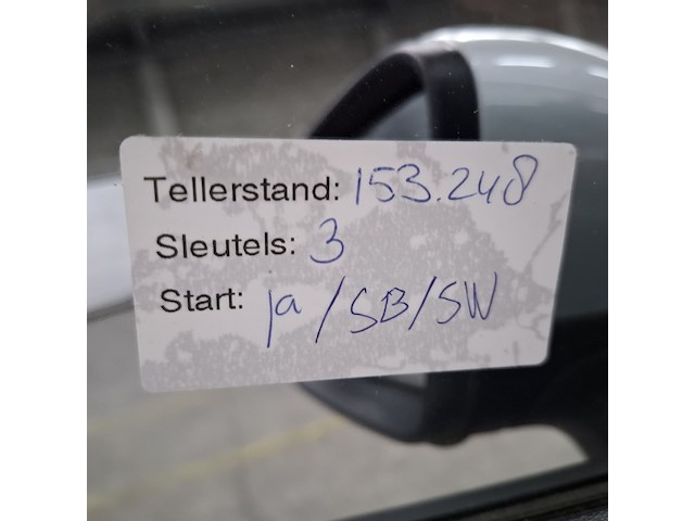 Personenauto, opel, signum, 2.2-16v executive, 2006 - afbeelding 49 van  53