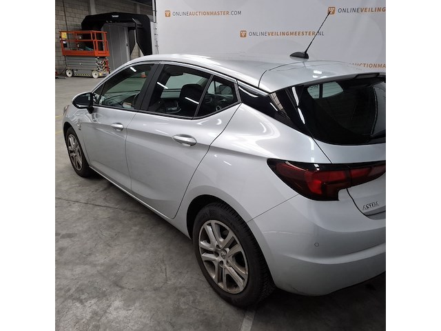 Personenauto, opel, signum, 2.2-16v executive, 2006 - afbeelding 51 van  53