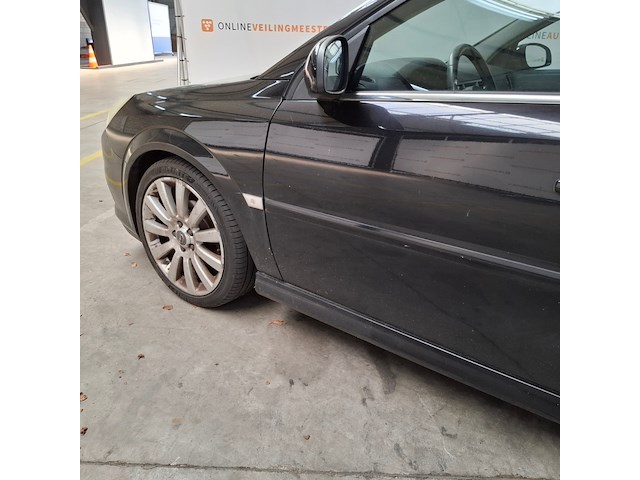 Personenauto, opel, signum, 2.2-16v executive, 2006 - afbeelding 2 van  64