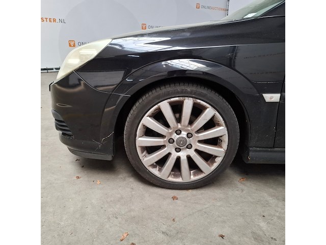 Personenauto, opel, signum, 2.2-16v executive, 2006 - afbeelding 3 van  64