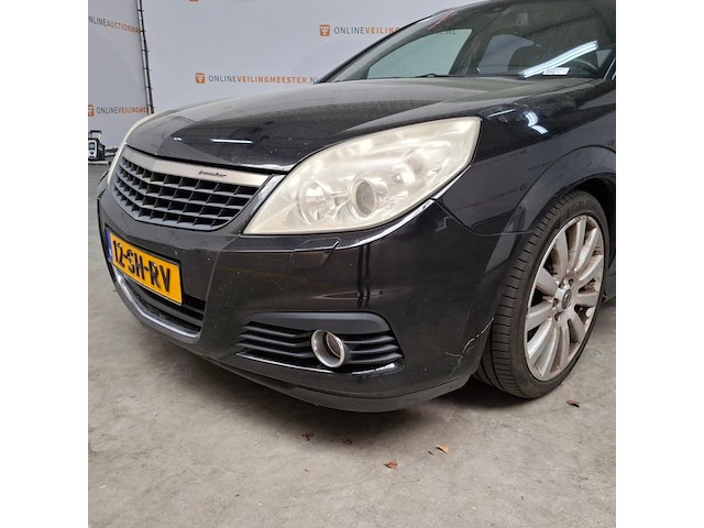 Personenauto, opel, signum, 2.2-16v executive, 2006 - afbeelding 5 van  64