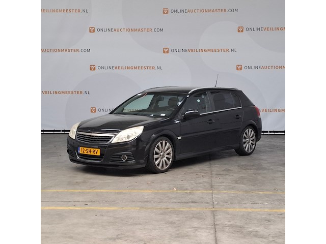 Personenauto, opel, signum, 2.2-16v executive, 2006 - afbeelding 1 van  64
