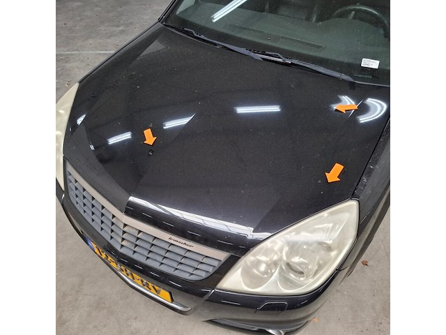 Personenauto, opel, signum, 2.2-16v executive, 2006 - afbeelding 17 van  64
