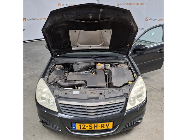 Personenauto, opel, signum, 2.2-16v executive, 2006 - afbeelding 27 van  64