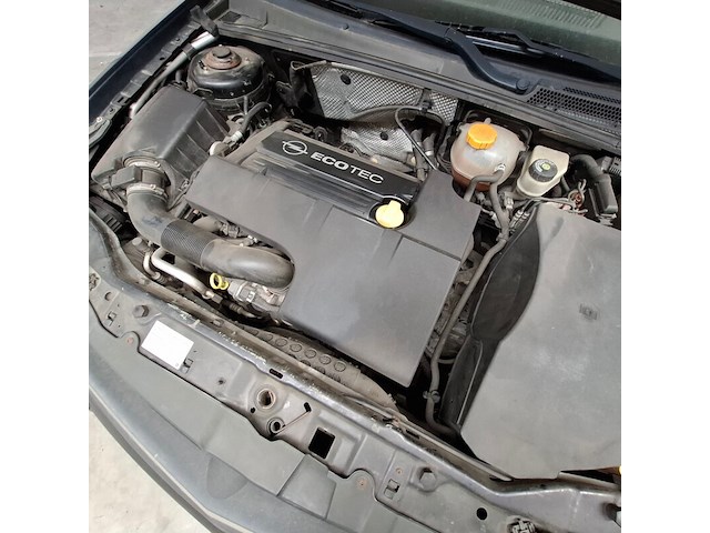 Personenauto, opel, signum, 2.2-16v executive, 2006 - afbeelding 28 van  64
