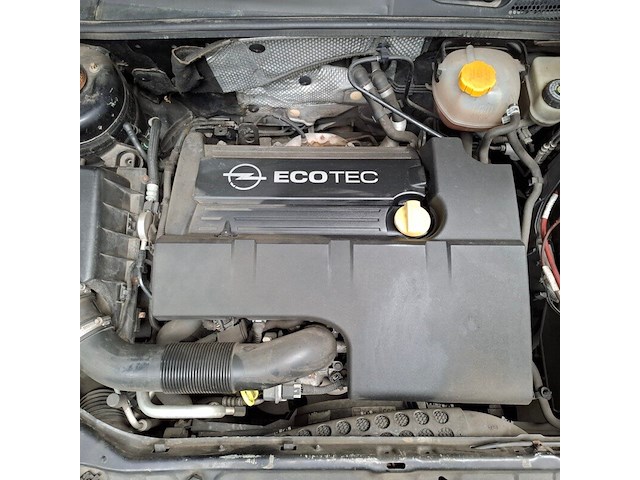 Personenauto, opel, signum, 2.2-16v executive, 2006 - afbeelding 31 van  64