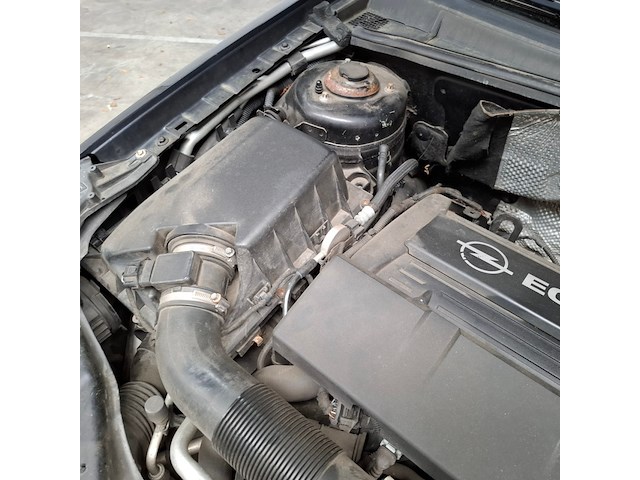 Personenauto, opel, signum, 2.2-16v executive, 2006 - afbeelding 33 van  64