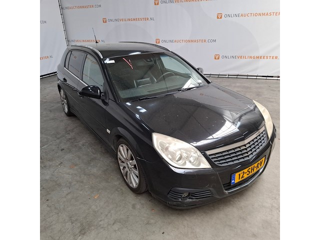 Personenauto, opel, signum, 2.2-16v executive, 2006 - afbeelding 23 van  64