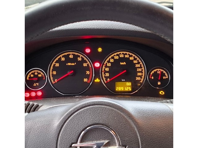 Personenauto, opel, signum, 2.2-16v executive, 2006 - afbeelding 36 van  64