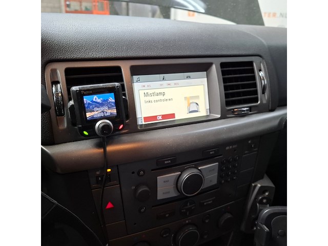 Personenauto, opel, signum, 2.2-16v executive, 2006 - afbeelding 38 van  64