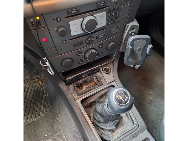 Personenauto, opel, signum, 2.2-16v executive, 2006 - afbeelding 39 van  64