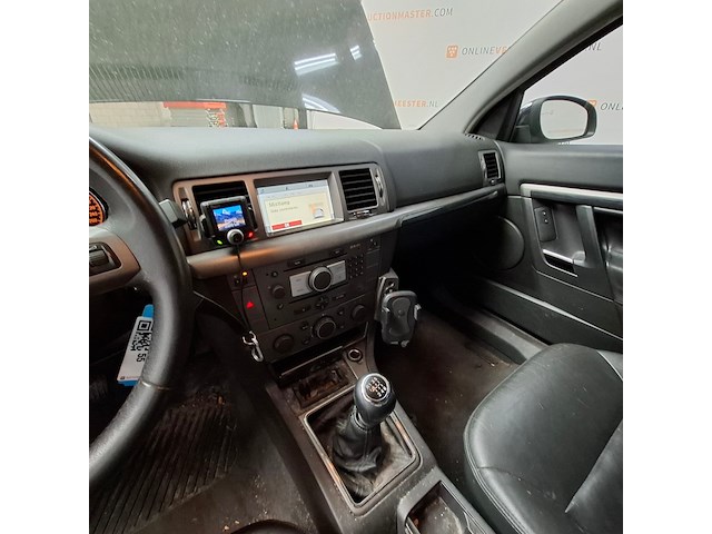 Personenauto, opel, signum, 2.2-16v executive, 2006 - afbeelding 40 van  64