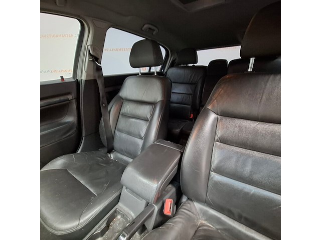 Personenauto, opel, signum, 2.2-16v executive, 2006 - afbeelding 41 van  64