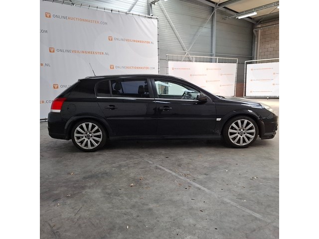 Personenauto, opel, signum, 2.2-16v executive, 2006 - afbeelding 34 van  64