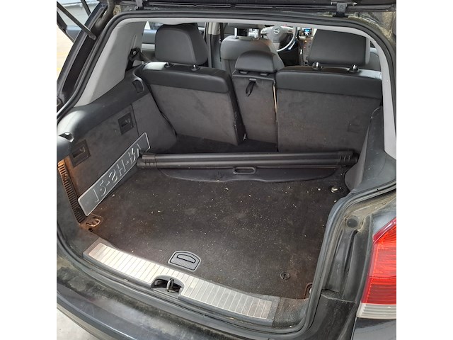 Personenauto, opel, signum, 2.2-16v executive, 2006 - afbeelding 46 van  64