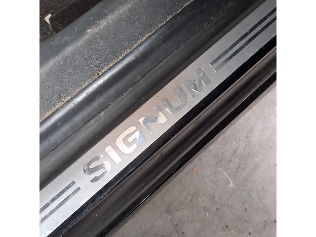 Personenauto, opel, signum, 2.2-16v executive, 2006 - afbeelding 52 van  64