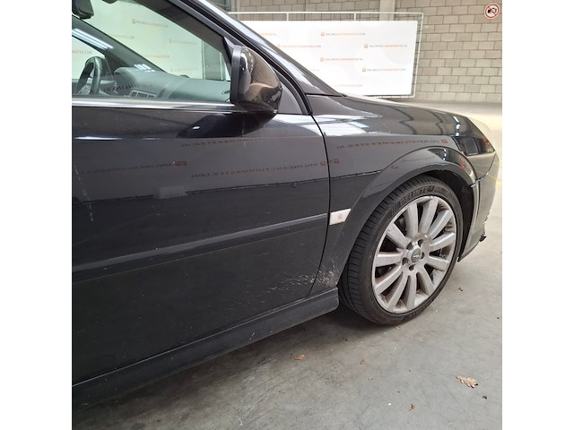 Personenauto, opel, signum, 2.2-16v executive, 2006 - afbeelding 45 van  64