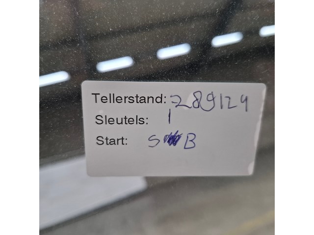 Personenauto, opel, signum, 2.2-16v executive, 2006 - afbeelding 61 van  64