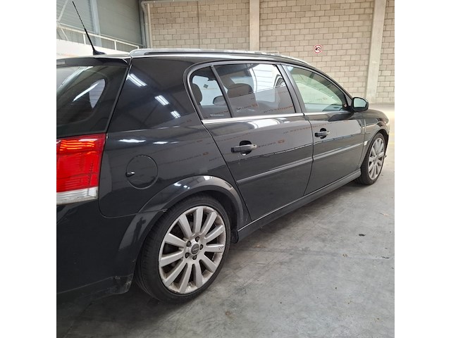 Personenauto, opel, signum, 2.2-16v executive, 2006 - afbeelding 56 van  64