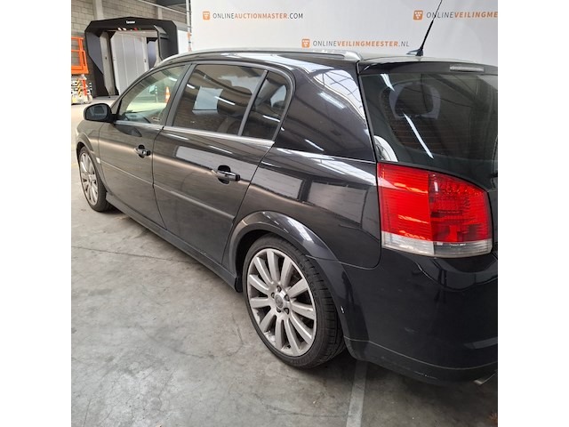 Personenauto, opel, signum, 2.2-16v executive, 2006 - afbeelding 64 van  64