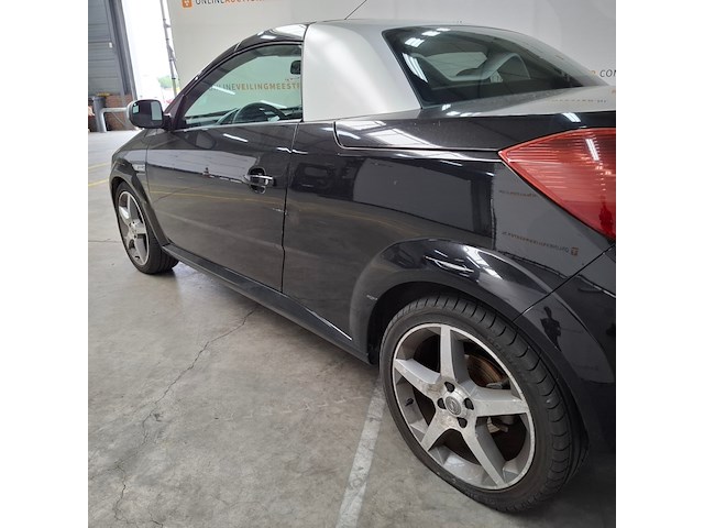 Personenauto, opel, tigra twintop, 1.8-16v linea nera, 2008 - afbeelding 3 van  69