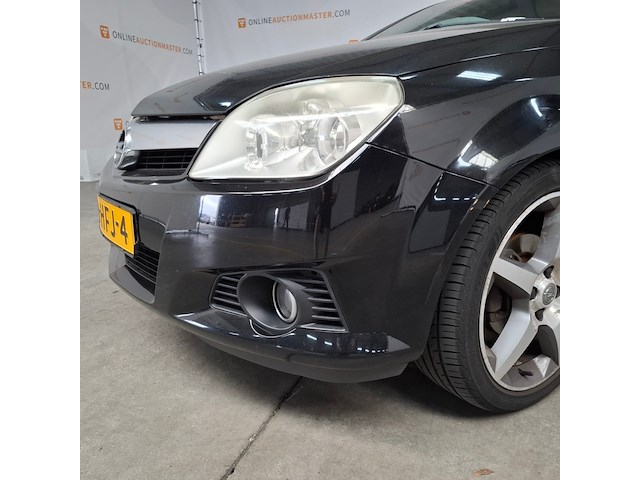 Personenauto, opel, tigra twintop, 1.8-16v linea nera, 2008 - afbeelding 11 van  69