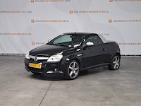 Personenauto, opel, tigra twintop, 1.8-16v linea nera, 2008 - afbeelding 1 van  69