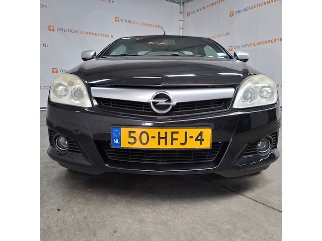 Personenauto, opel, tigra twintop, 1.8-16v linea nera, 2008 - afbeelding 13 van  69