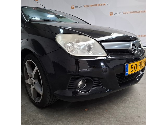 Personenauto, opel, tigra twintop, 1.8-16v linea nera, 2008 - afbeelding 14 van  69