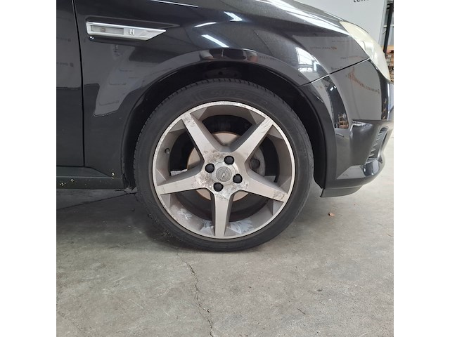 Personenauto, opel, tigra twintop, 1.8-16v linea nera, 2008 - afbeelding 15 van  69