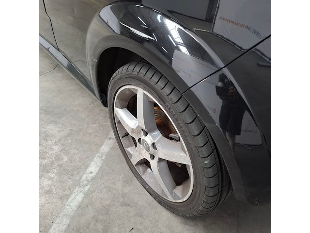 Personenauto, opel, tigra twintop, 1.8-16v linea nera, 2008 - afbeelding 18 van  69