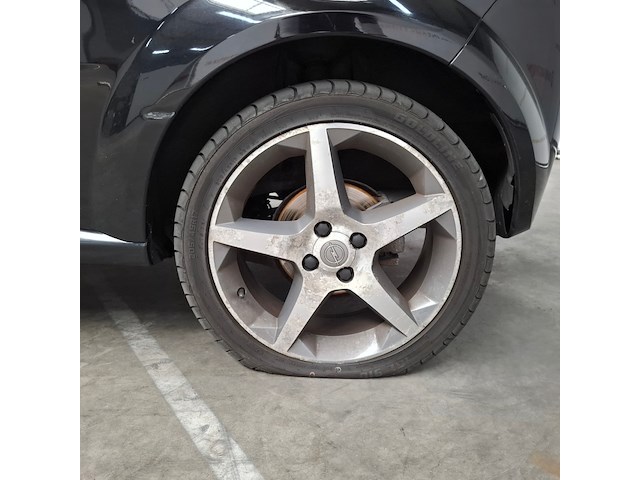 Personenauto, opel, tigra twintop, 1.8-16v linea nera, 2008 - afbeelding 20 van  69