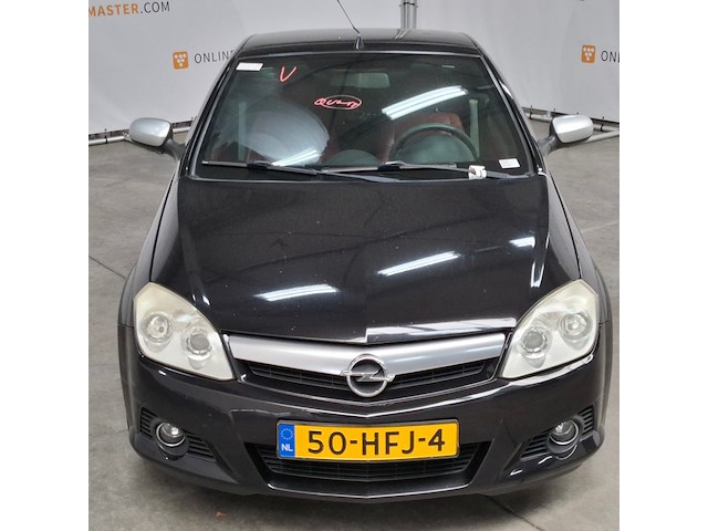 Personenauto, opel, tigra twintop, 1.8-16v linea nera, 2008 - afbeelding 12 van  69