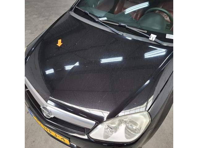 Personenauto, opel, tigra twintop, 1.8-16v linea nera, 2008 - afbeelding 25 van  69