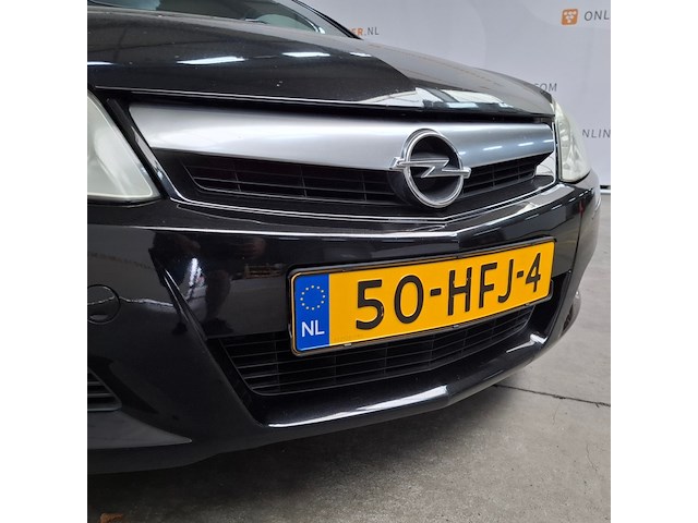 Personenauto, opel, tigra twintop, 1.8-16v linea nera, 2008 - afbeelding 28 van  69