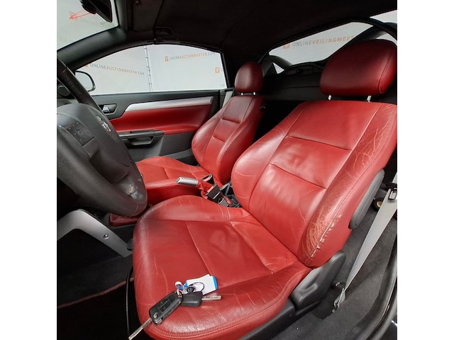 Personenauto, opel, tigra twintop, 1.8-16v linea nera, 2008 - afbeelding 32 van  69