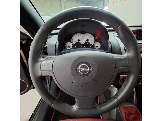 Personenauto, opel, tigra twintop, 1.8-16v linea nera, 2008 - afbeelding 33 van  69