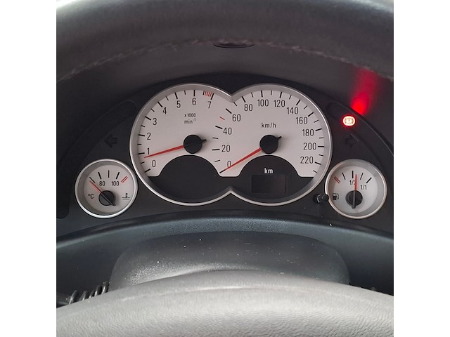 Personenauto, opel, tigra twintop, 1.8-16v linea nera, 2008 - afbeelding 35 van  69