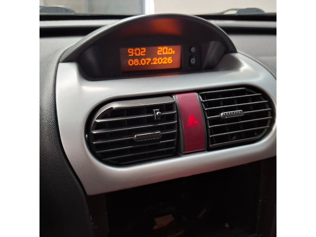 Personenauto, opel, tigra twintop, 1.8-16v linea nera, 2008 - afbeelding 36 van  69