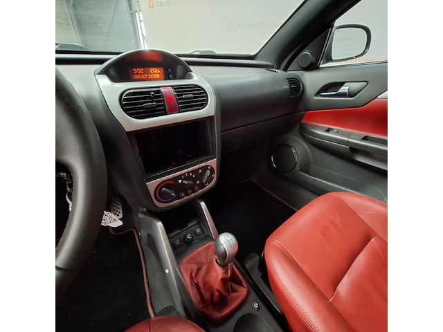 Personenauto, opel, tigra twintop, 1.8-16v linea nera, 2008 - afbeelding 38 van  69