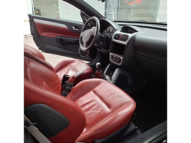 Personenauto, opel, tigra twintop, 1.8-16v linea nera, 2008 - afbeelding 42 van  69