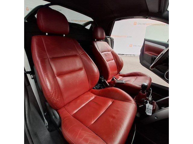 Personenauto, opel, tigra twintop, 1.8-16v linea nera, 2008 - afbeelding 44 van  69