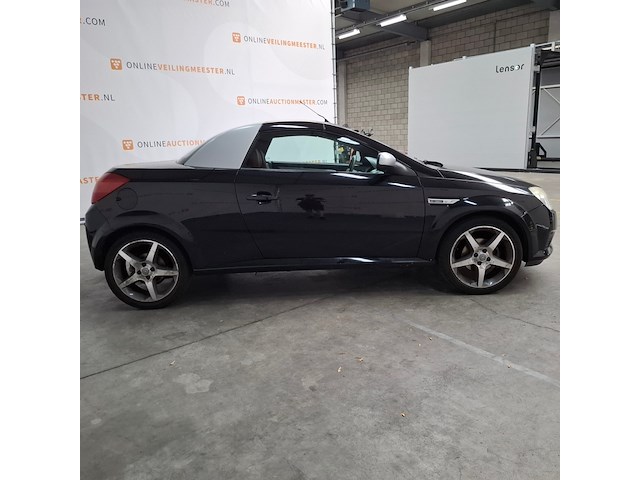 Personenauto, opel, tigra twintop, 1.8-16v linea nera, 2008 - afbeelding 34 van  69