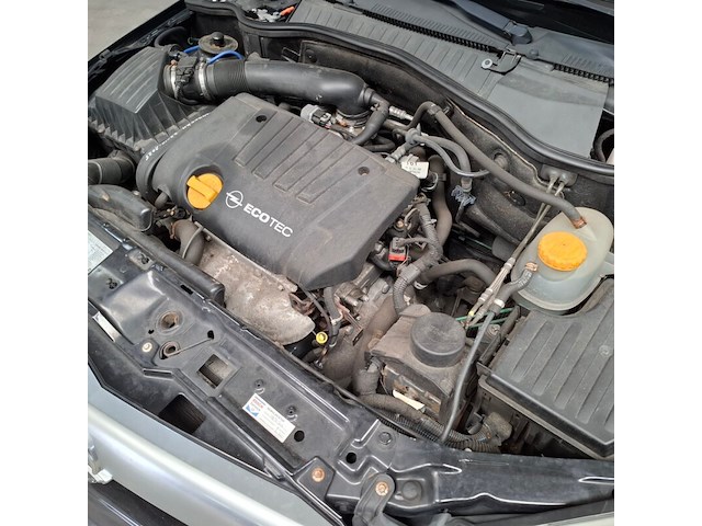 Personenauto, opel, tigra twintop, 1.8-16v linea nera, 2008 - afbeelding 53 van  69