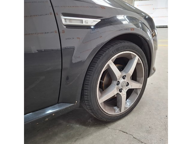 Personenauto, opel, tigra twintop, 1.8-16v linea nera, 2008 - afbeelding 45 van  69