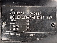 Personenauto, opel, tigra twintop, 1.8-16v linea nera, 2008 - afbeelding 60 van  69