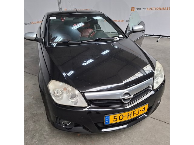 Personenauto, opel, tigra twintop, 1.8-16v linea nera, 2008 - afbeelding 64 van  69