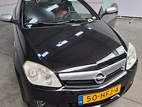 Personenauto, opel, tigra twintop, 1.8-16v linea nera, 2008 - afbeelding 64 van  69