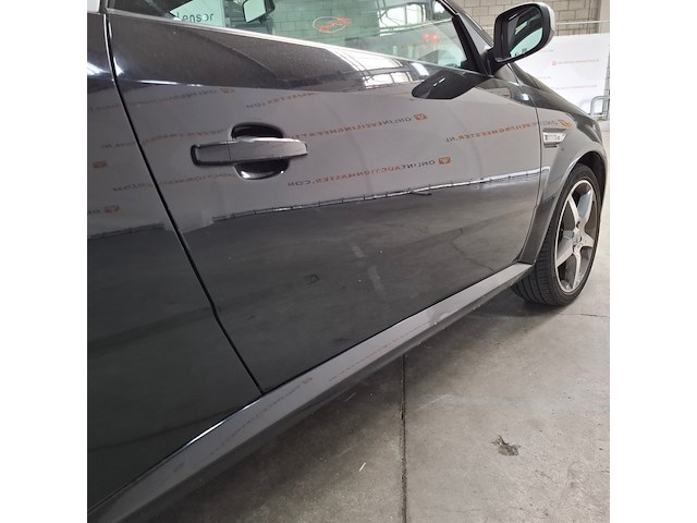 Personenauto, opel, tigra twintop, 1.8-16v linea nera, 2008 - afbeelding 67 van  69