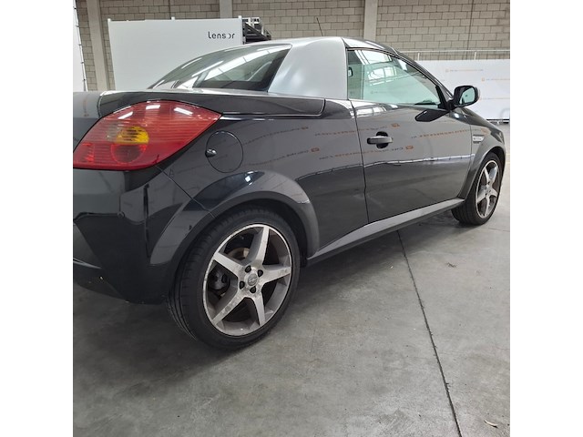 Personenauto, opel, tigra twintop, 1.8-16v linea nera, 2008 - afbeelding 68 van  69